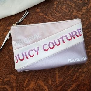 Juicy Couture Sugar Lab Clutch